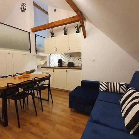 Koci Dom Loft Apartment Wieliczka Bagian luar foto