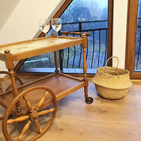 Koci Dom Loft Apartment Wieliczka Bagian luar foto