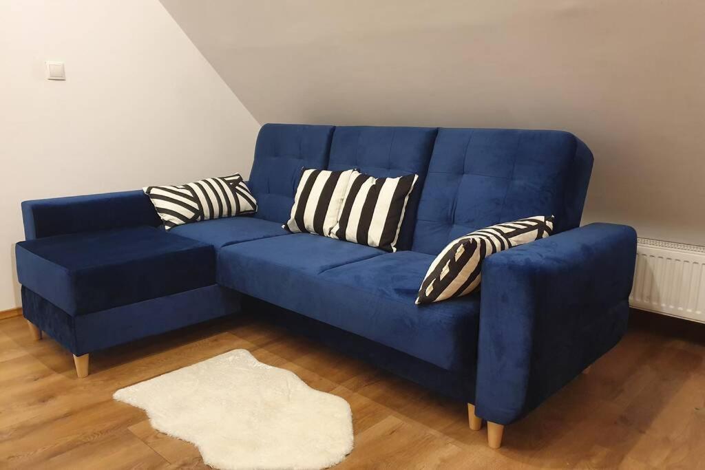 Koci Dom Loft Apartment Wieliczka Bagian luar foto