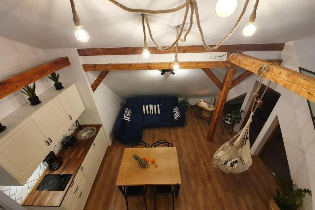 Koci Dom Loft Apartment Wieliczka Bagian luar foto