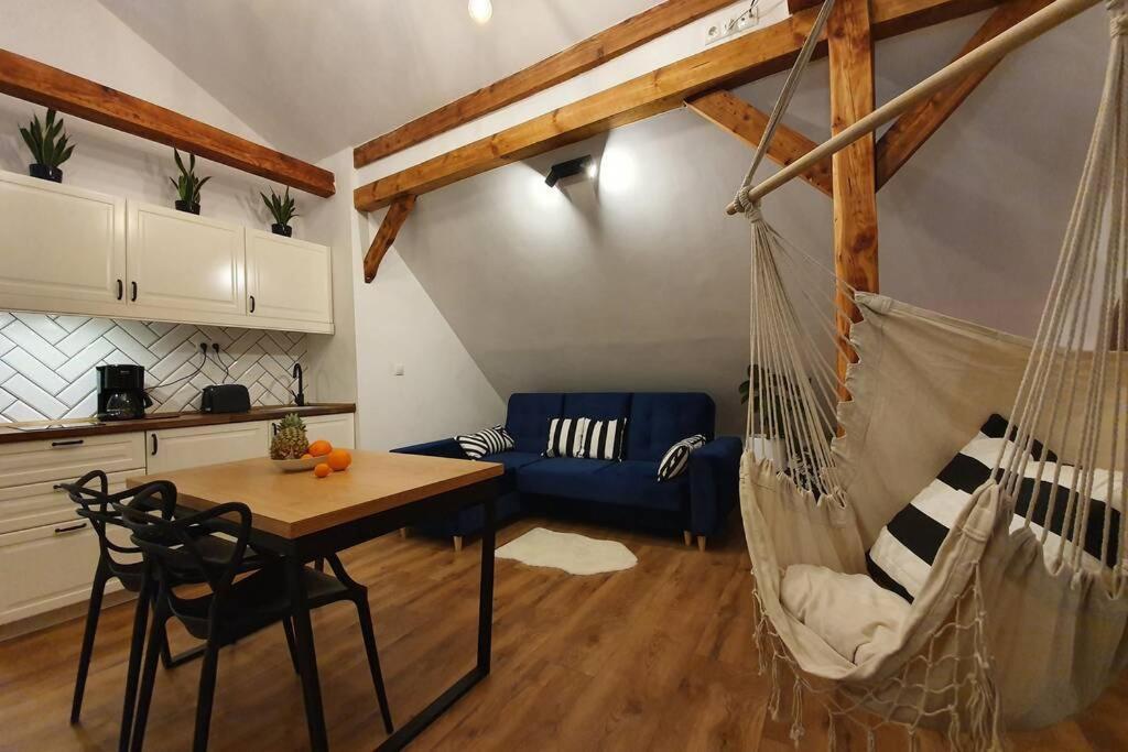 Koci Dom Loft Apartment Wieliczka Bagian luar foto
