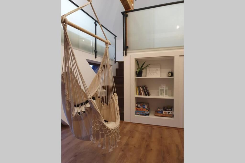 Koci Dom Loft Apartment Wieliczka Bagian luar foto