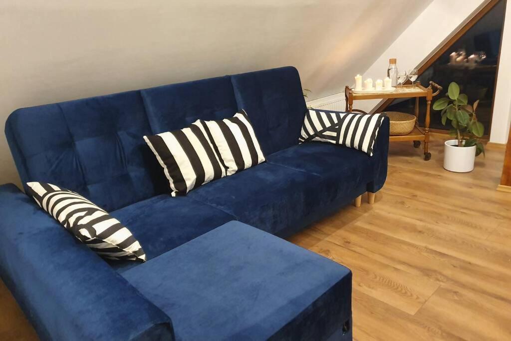Koci Dom Loft Apartment Wieliczka Bagian luar foto
