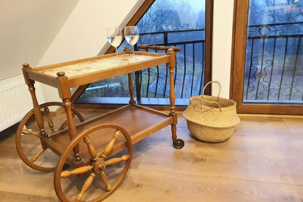 Koci Dom Loft Apartment Wieliczka Bagian luar foto