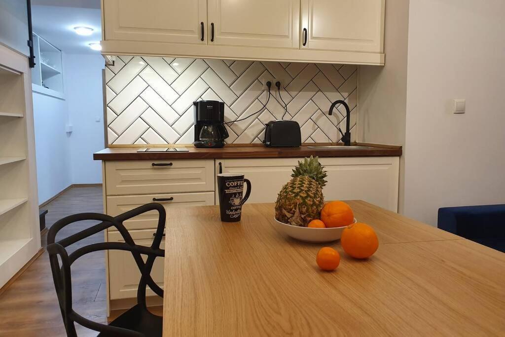 Koci Dom Loft Apartment Wieliczka Bagian luar foto