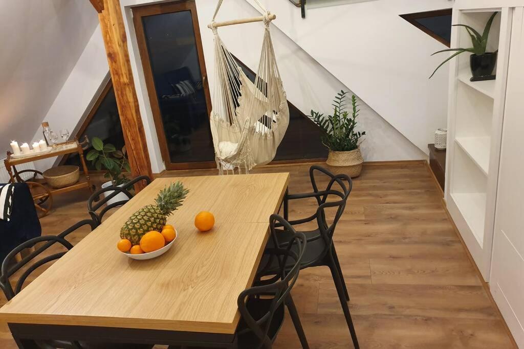 Koci Dom Loft Apartment Wieliczka Bagian luar foto