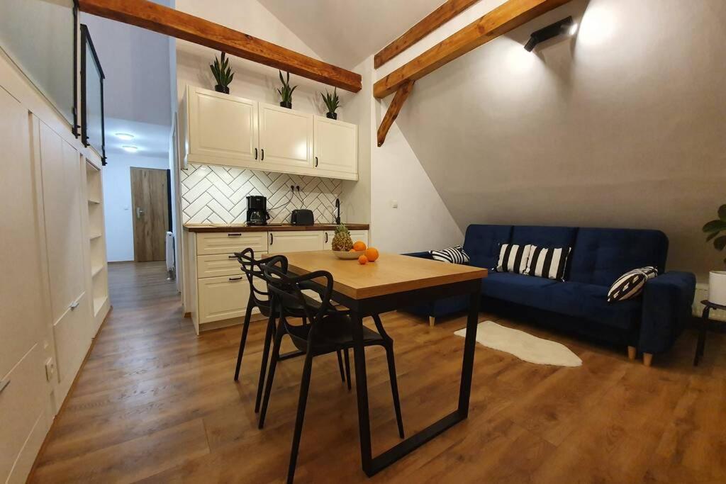 Koci Dom Loft Apartment Wieliczka Bagian luar foto