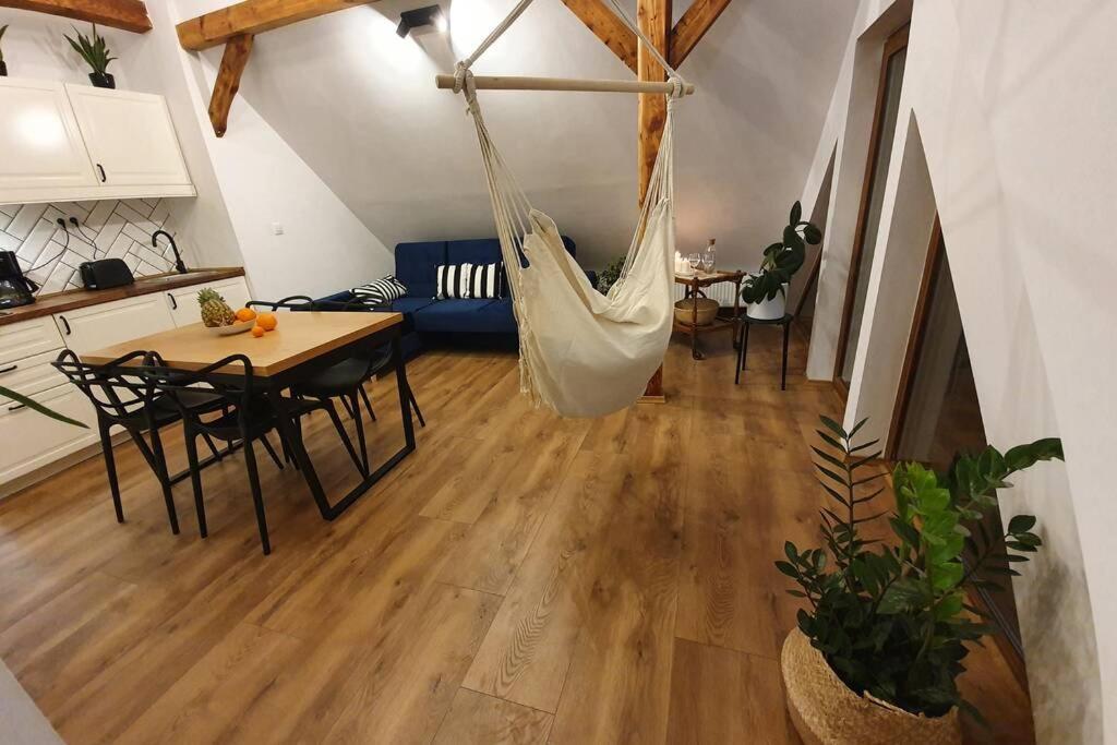 Koci Dom Loft Apartment Wieliczka Bagian luar foto
