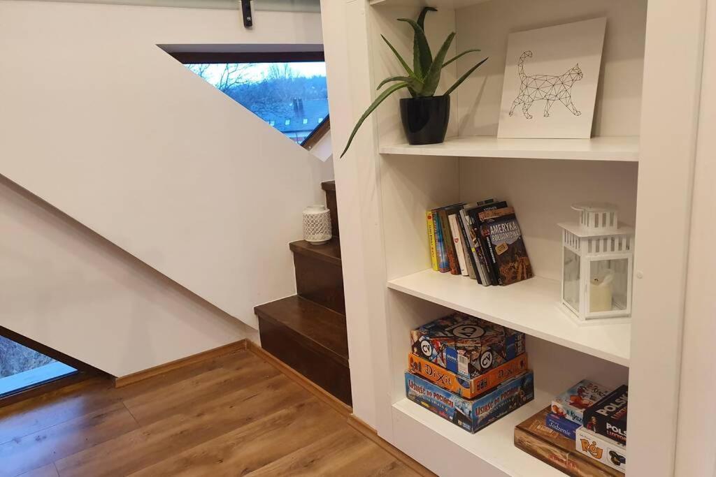 Koci Dom Loft Apartment Wieliczka Bagian luar foto