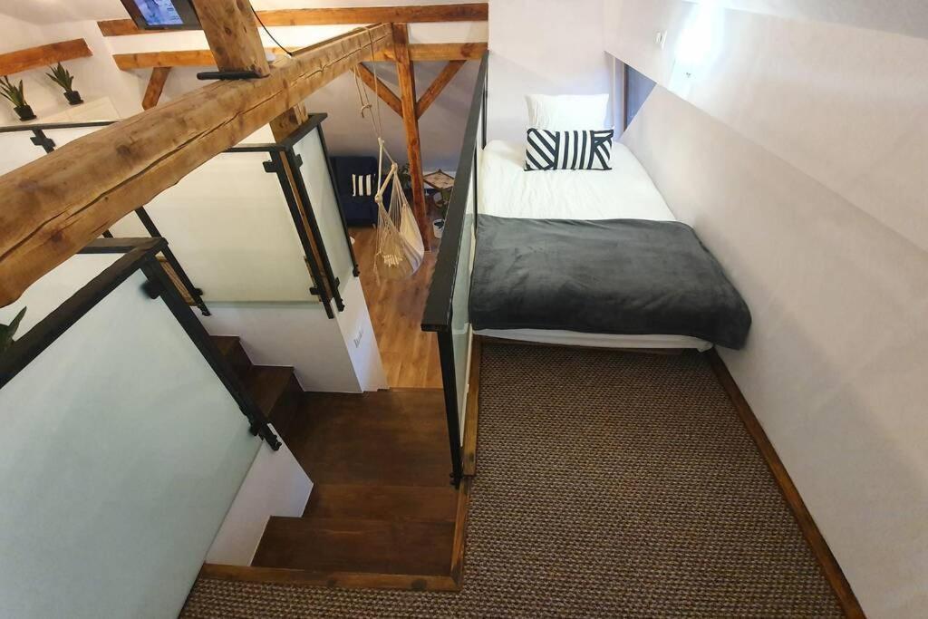 Koci Dom Loft Apartment Wieliczka Bagian luar foto