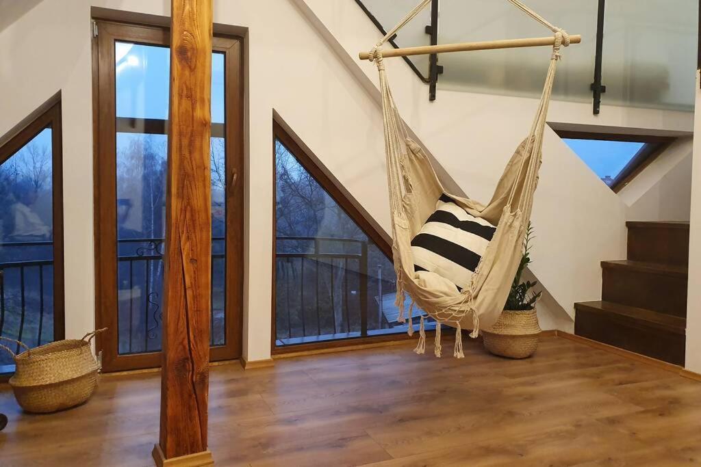 Koci Dom Loft Apartment Wieliczka Bagian luar foto
